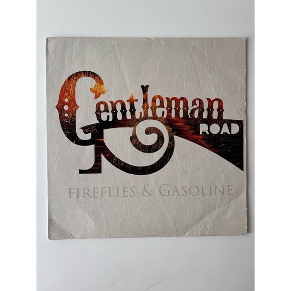 Gentleman Road Other - Gentleman Road Fireflies & Gasoline LP 2014 Stranger Music Records S-90858 EX